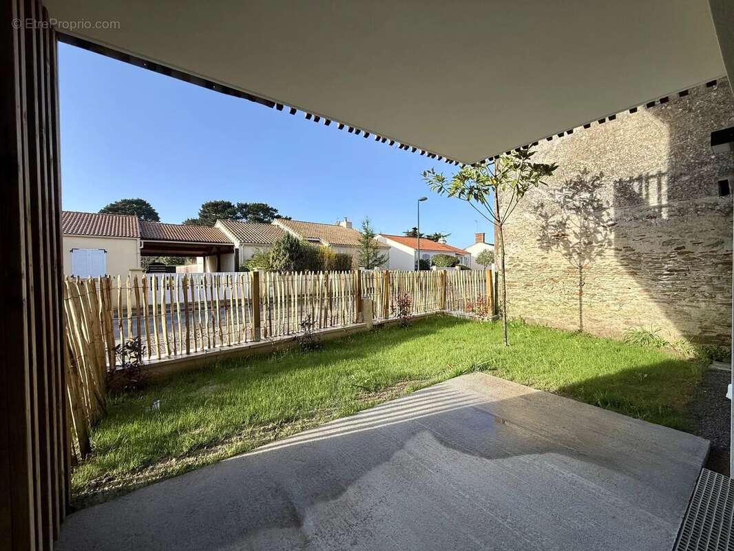 Appartement à SAINT-MICHEL-CHEF-CHEF