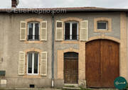 Maison à LUCEY