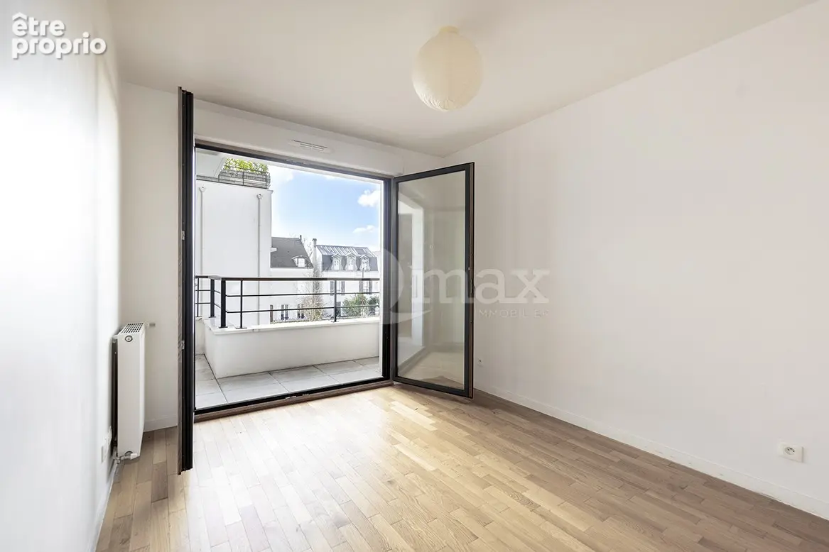 Colombes marie- 2 pieces 42m² - balcon-parking - 280.000  fai - photo 3