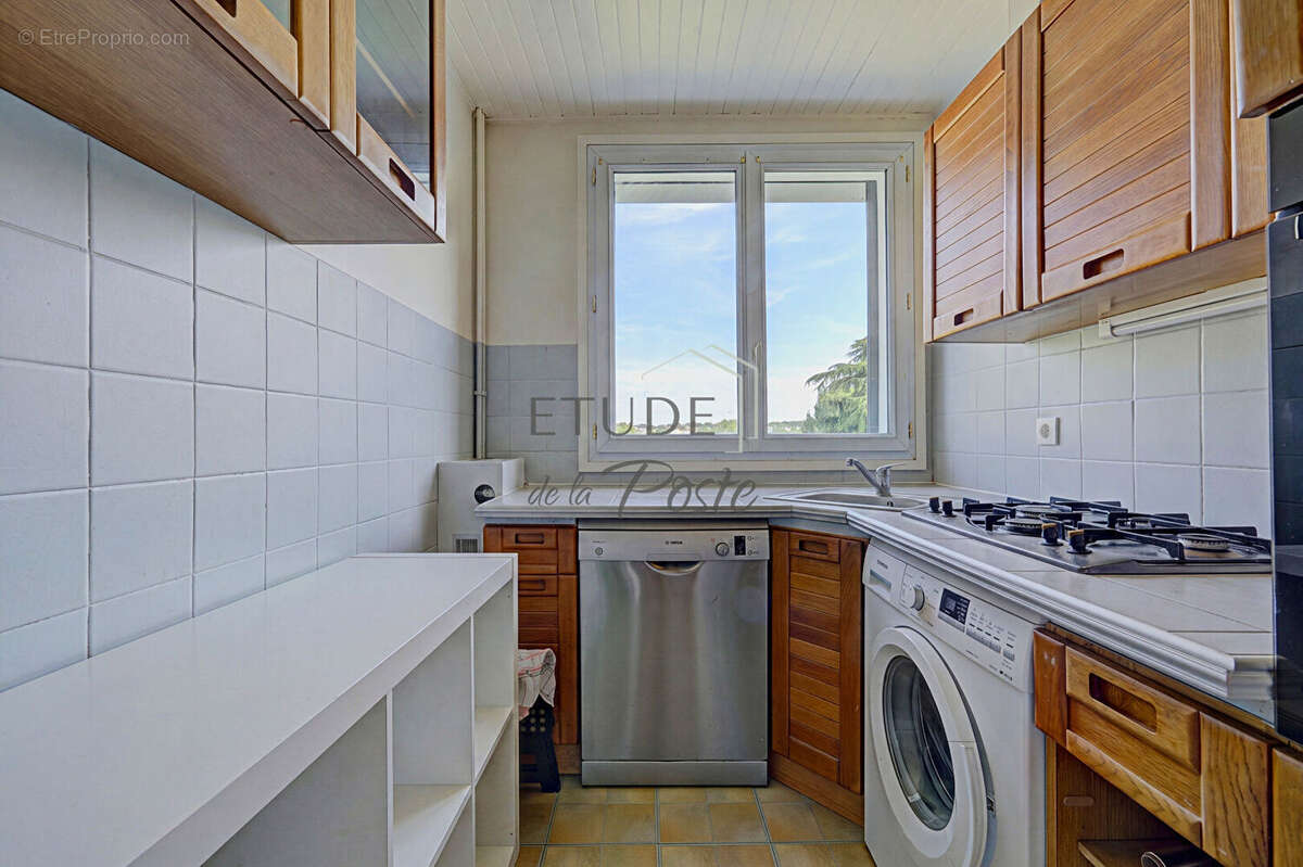 BRUNOY Appartement 3 pièces - photo 4