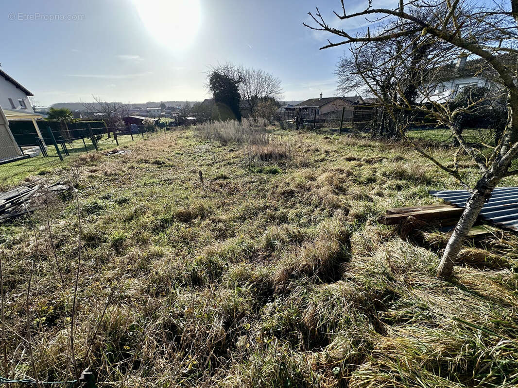 Terrain à VITRIMONT