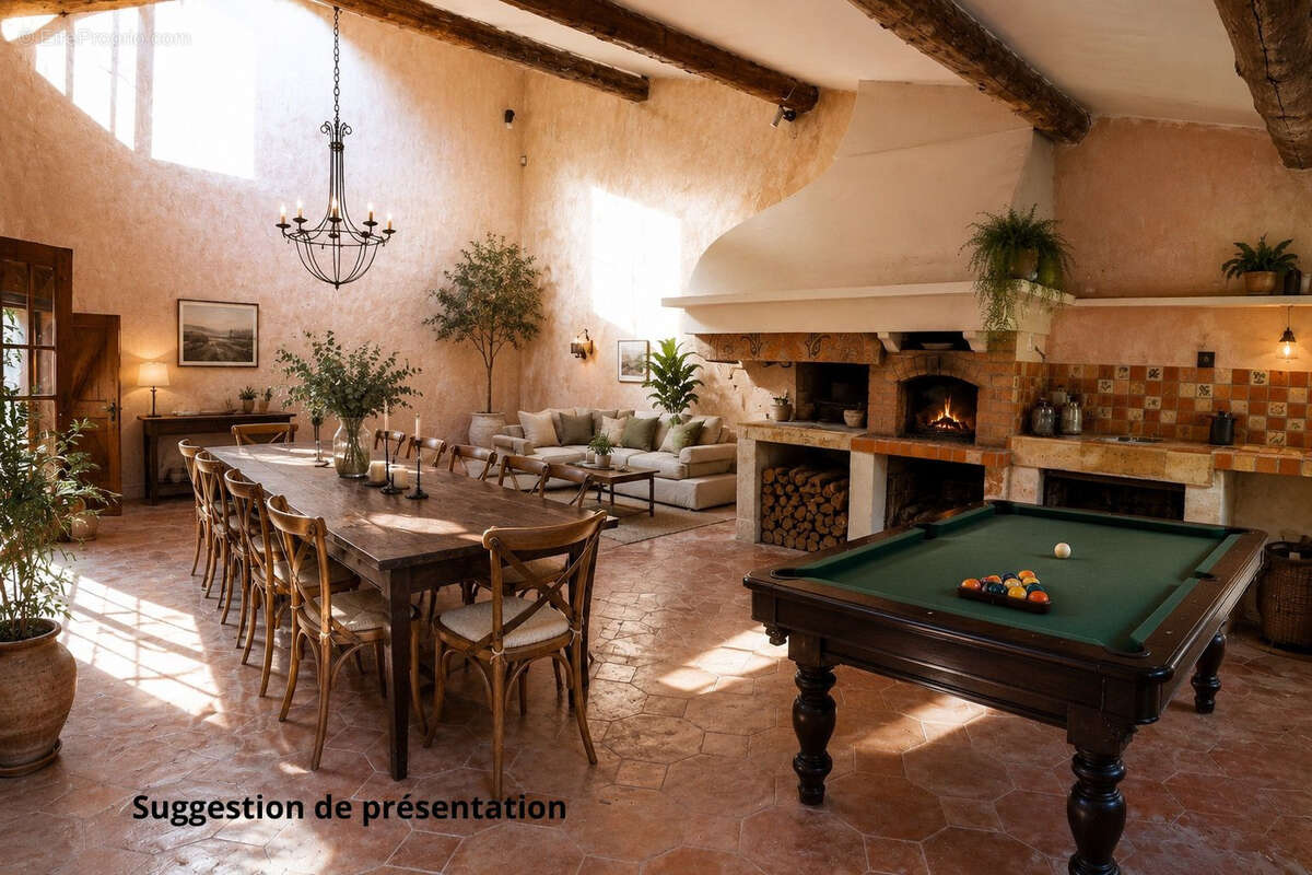 Maison à SALON-DE-PROVENCE