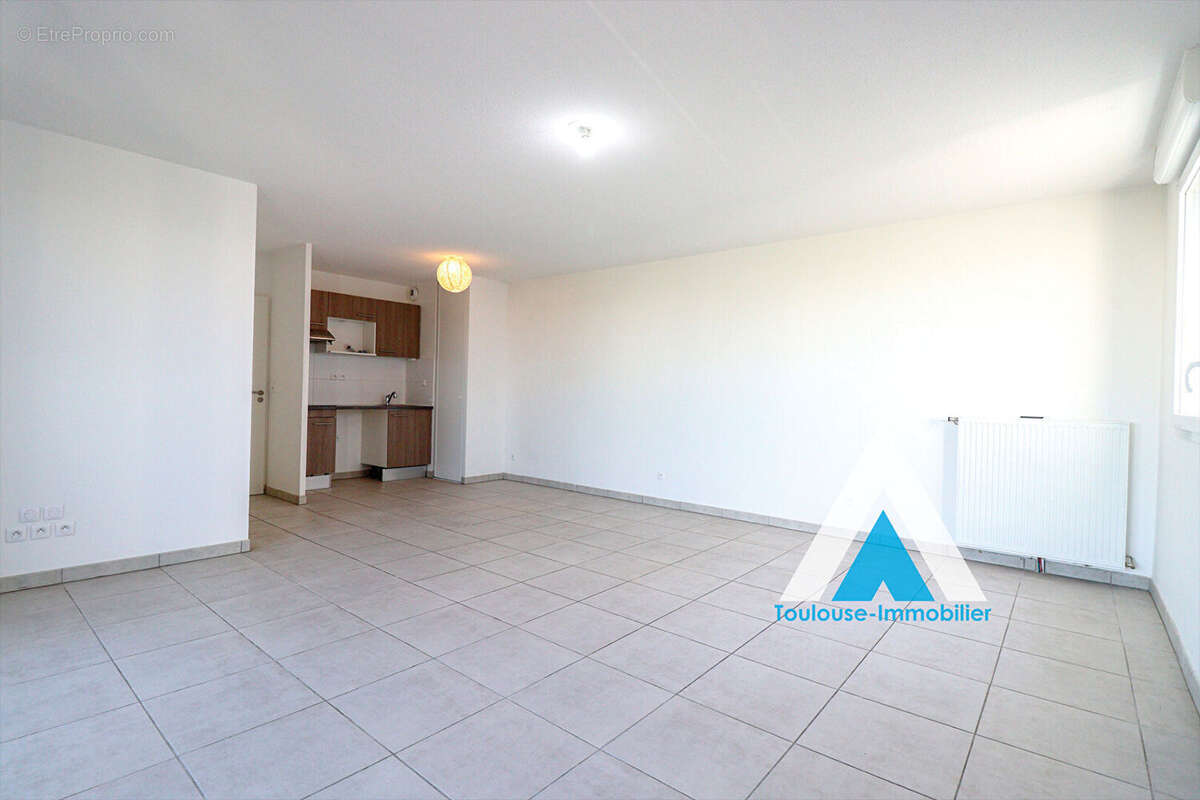 Appartement à BLAGNAC