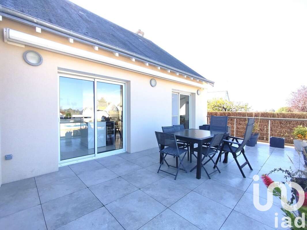 Photo 2 - Maison à CHINON