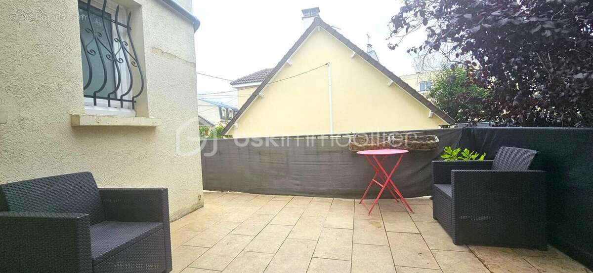 Maison Individuelle Centre-Ville – DPE C – Fort Potentiel - photo 10