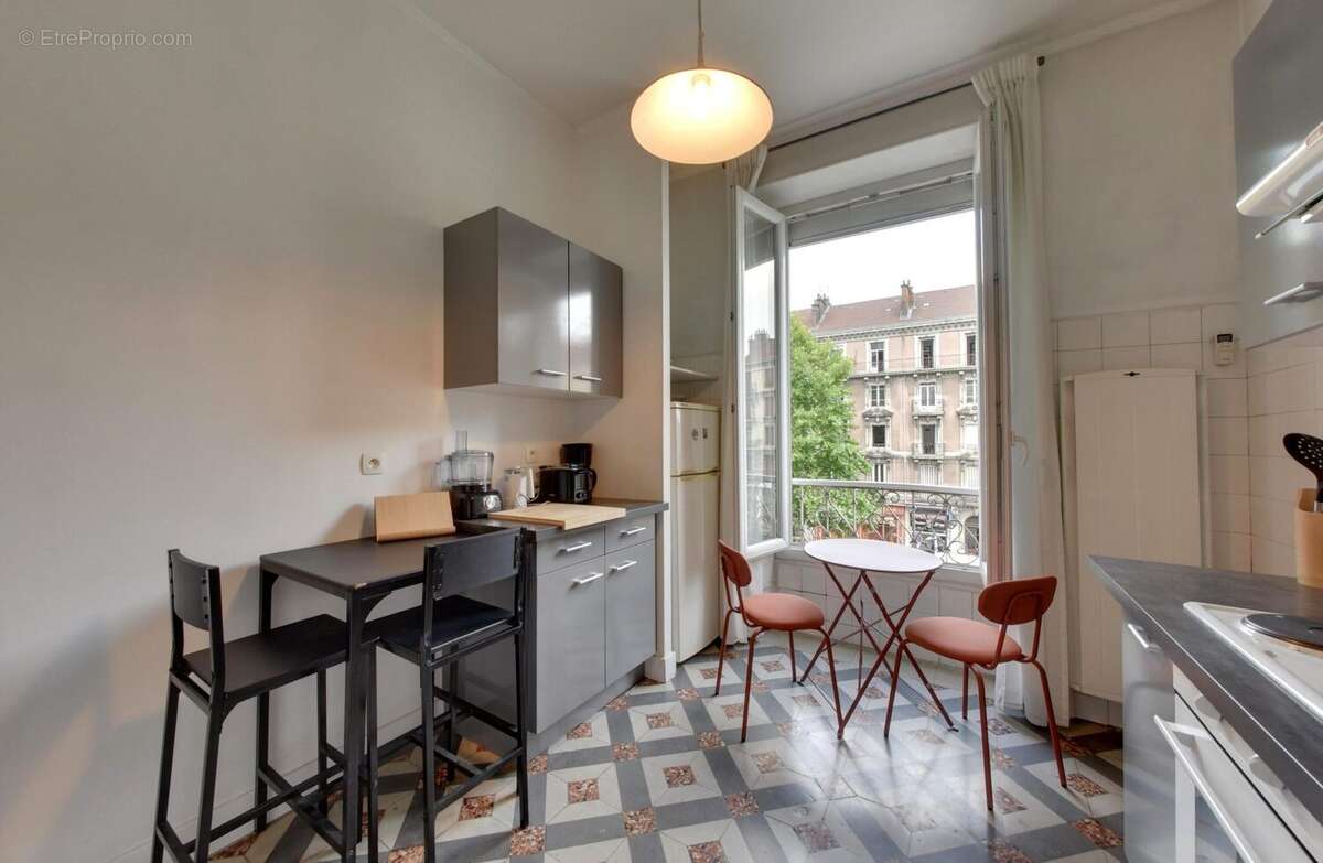 Appartement 37 m² à Grenoble  - photo 5