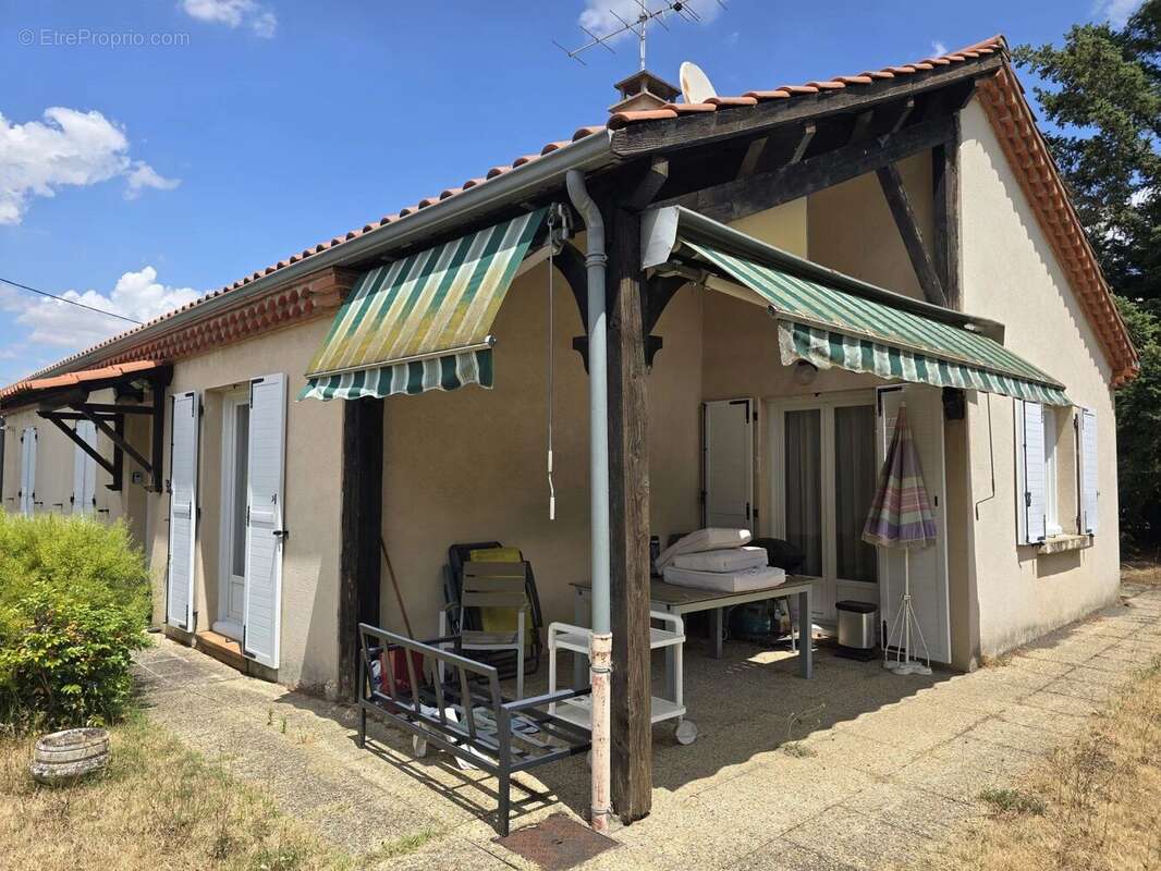 Vente Maison Vergongheon(43360) 282 400ï¿œ - photo 9