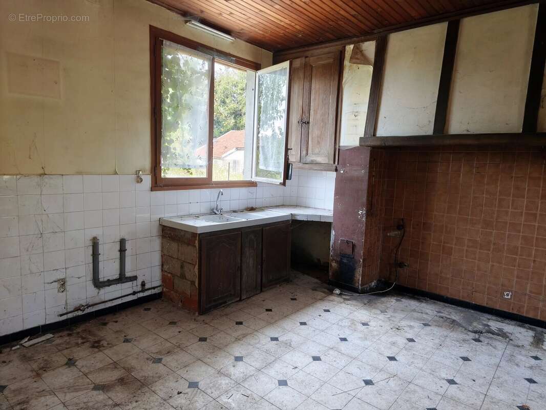 Maison de PLAIN-PIED à petit prix, 3 chambres. - photo 5