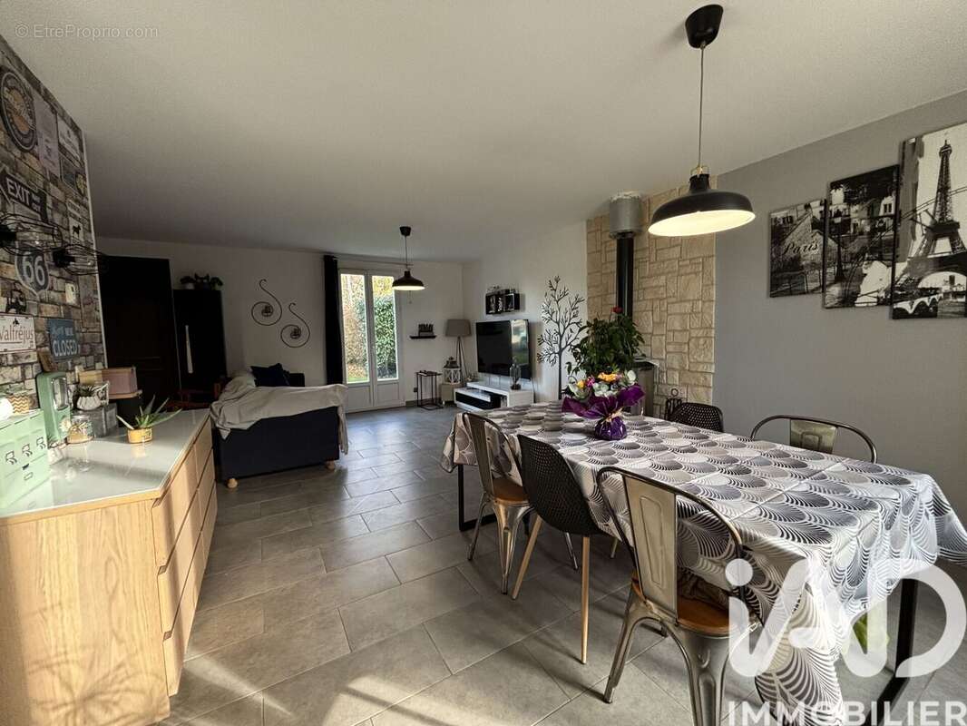 Photo 3 - Maison à ITTEVILLE