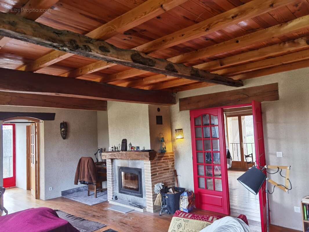 Maison à BOUDOU