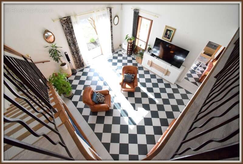 Maison à LA COLLE-SUR-LOUP