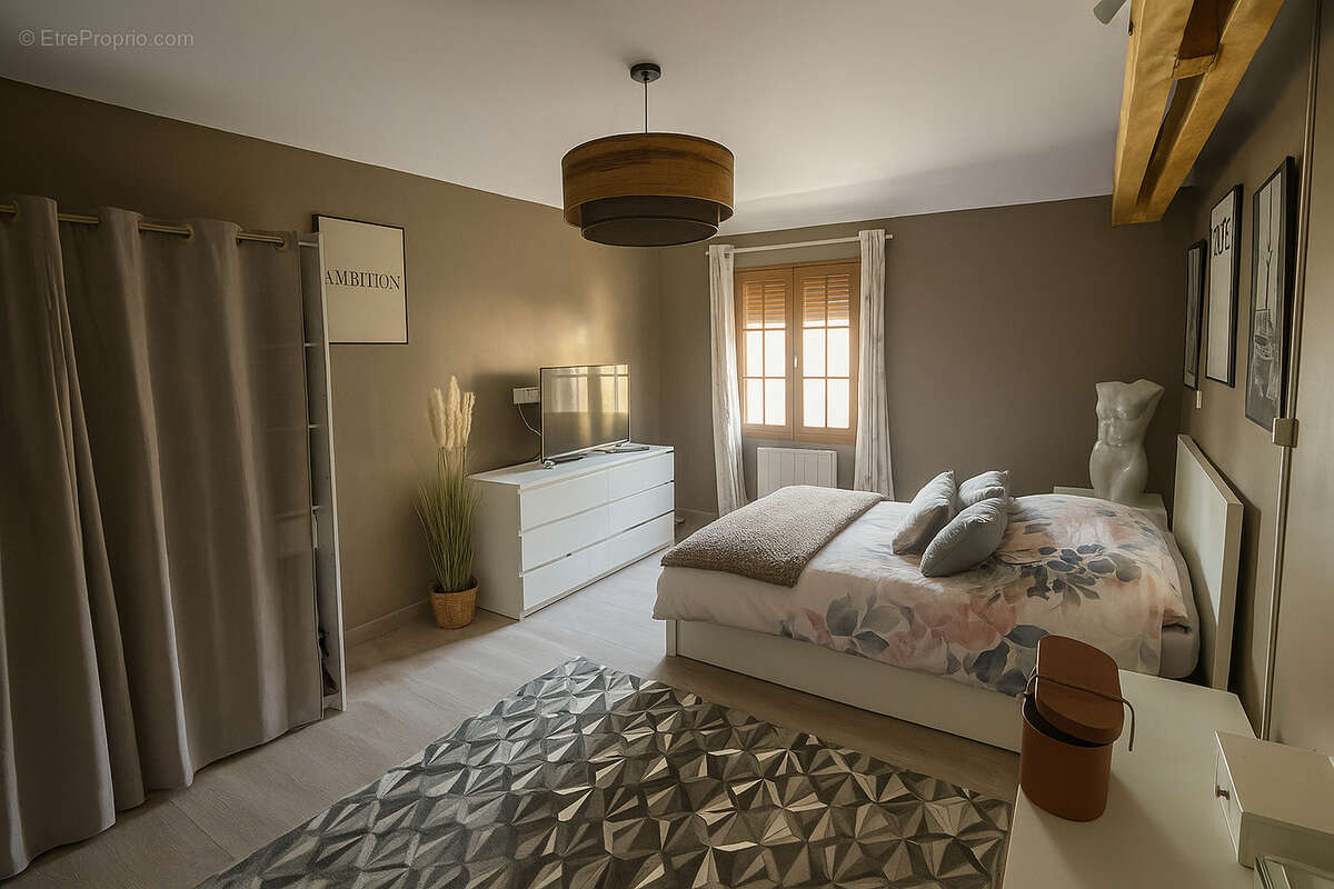 Maison à BEAUMONT-SUR-OISE