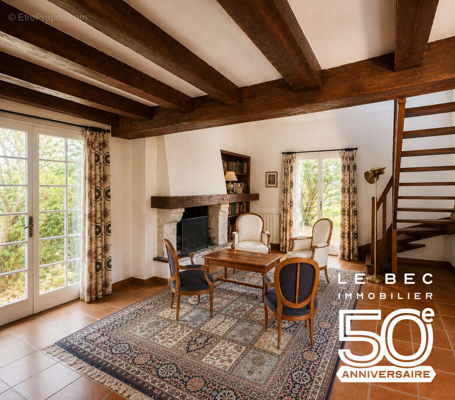 Maison 118 m² à Carnac  - photo 2