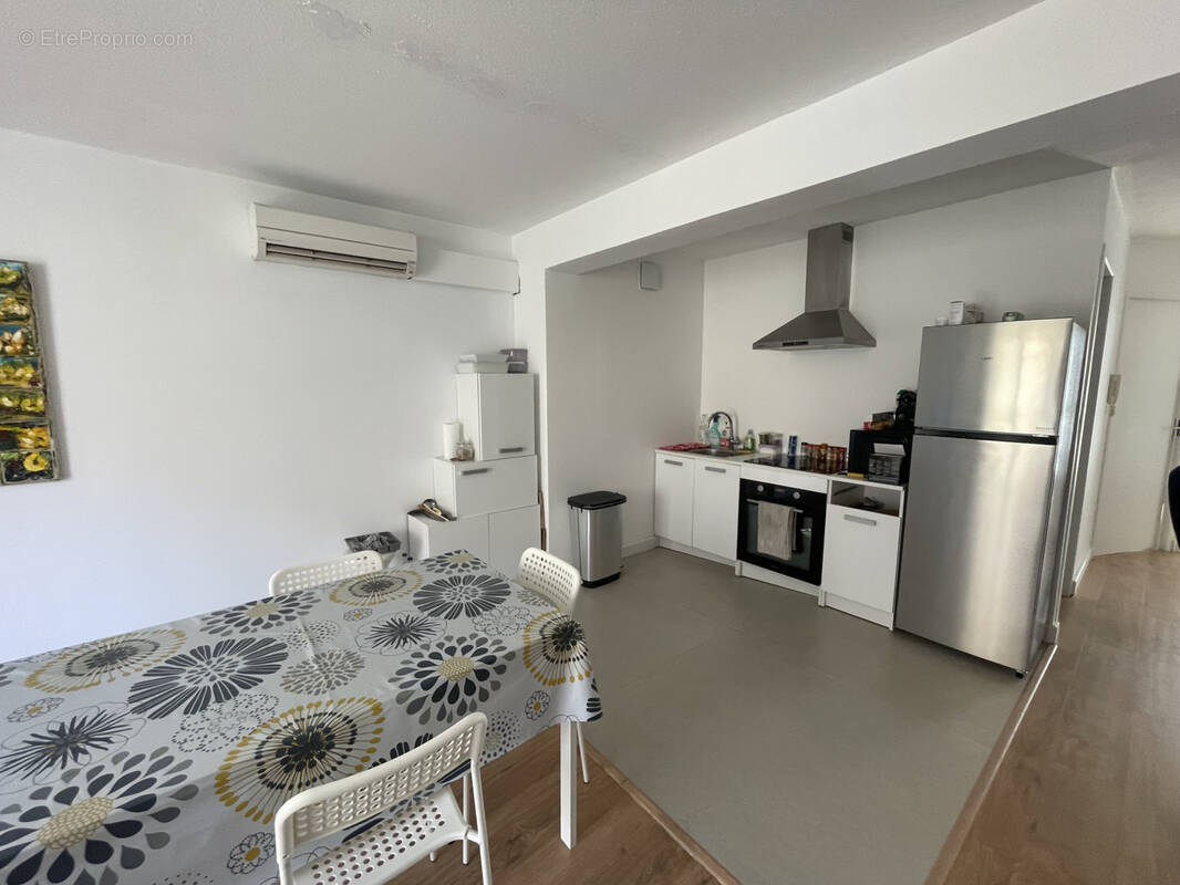 Appartement à SETE