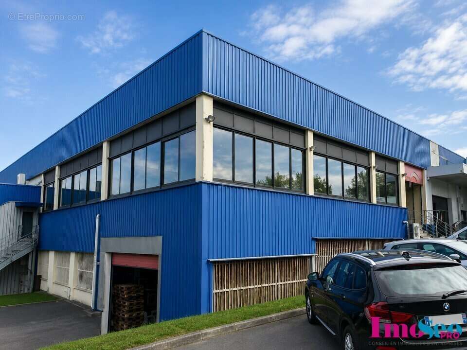 Commerce à GRADIGNAN