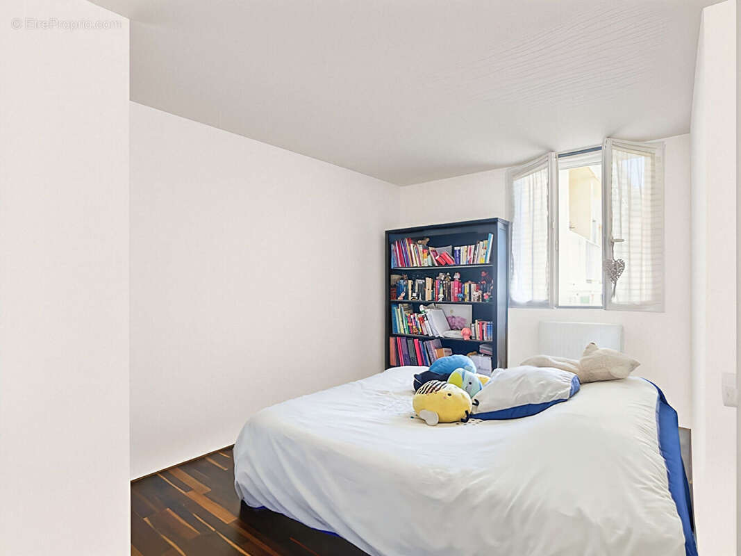Appartement à MARSEILLE-10E