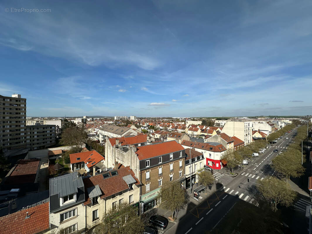 Appartement à REIMS