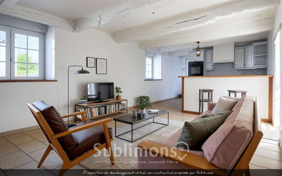 Maison à vendre Brech - photo 2