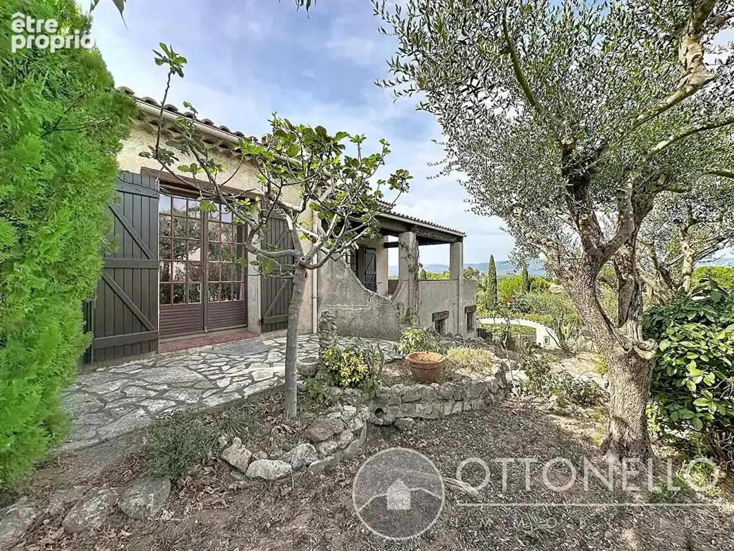 Maison Roquebrune Sur Argens 5 pièces 100,02 m2 sur 567 m2 de terrain avec terrasse, garage et sous-sol - photo 8