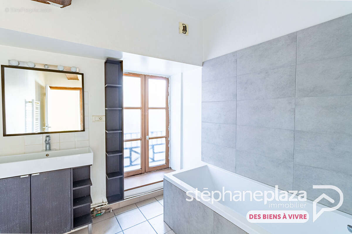 Appartement t4 - 87.28m² - villars-les-dombes centre - photo 10