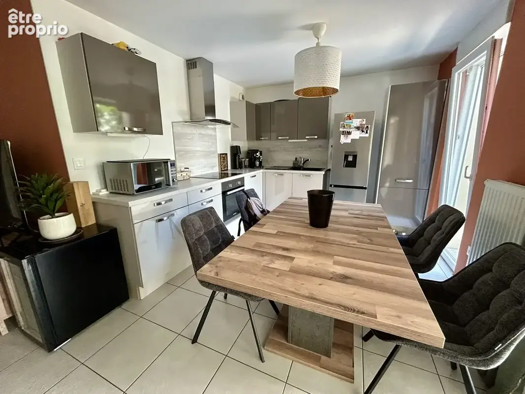 Appartement 3 pièces 62 m² à vendre à Oberschaeffolsheim (67203) - photo 2