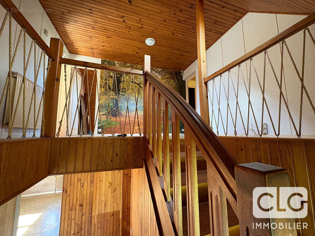 Maison à LA FORET-FOUESNANT