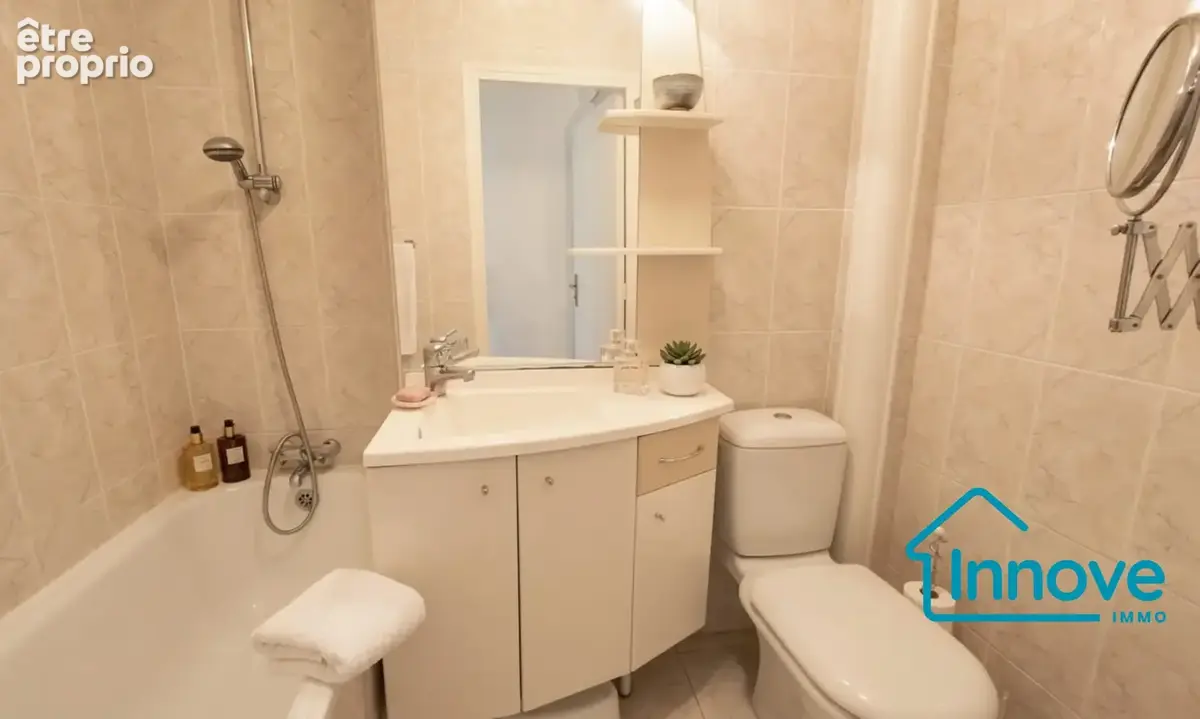 Appartement 4 pièces 81 m² à vendre à Rocquencourt (78150) - photo 9