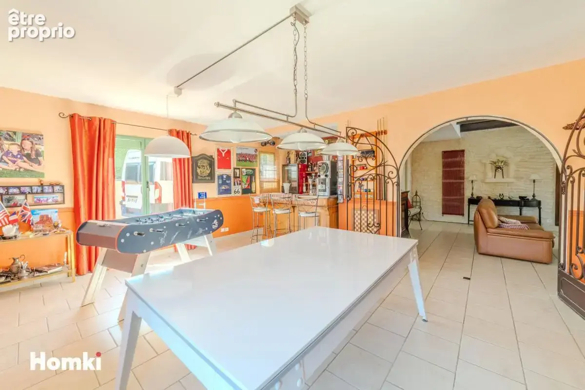 Superbe villa  de 195 m2 avec piscine - photo 9