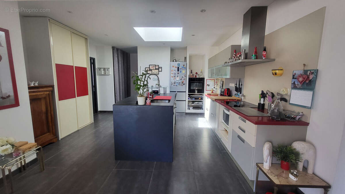 Maison à VERTOU