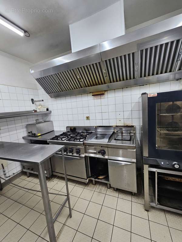 Café brasserie restaurant  - photo 8