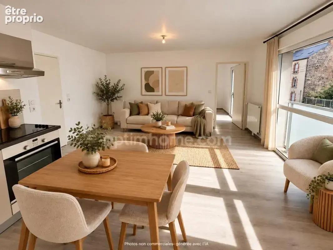 Appartement à RENNES