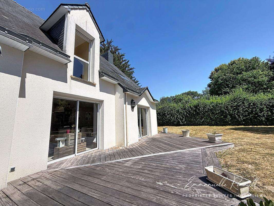 Maison à PLESCOP