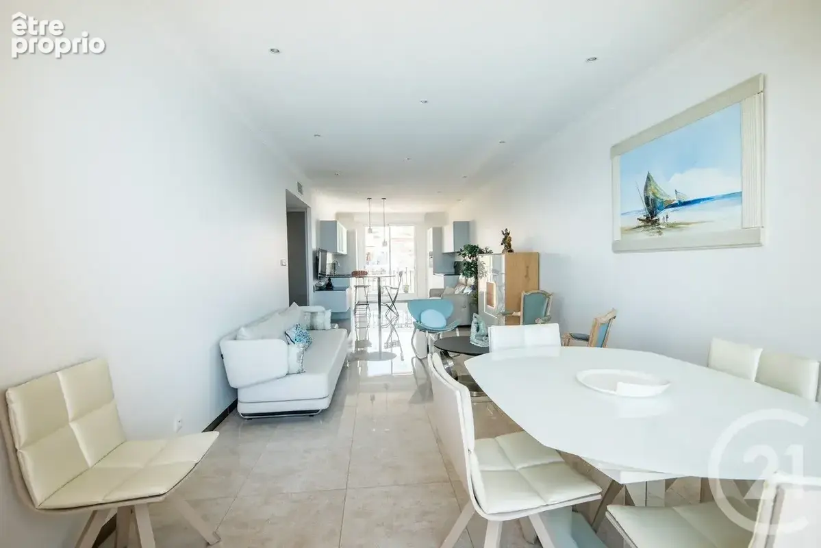 Appartement 3 pièces 97 m² à vendre à Nice (06000) - photo 9