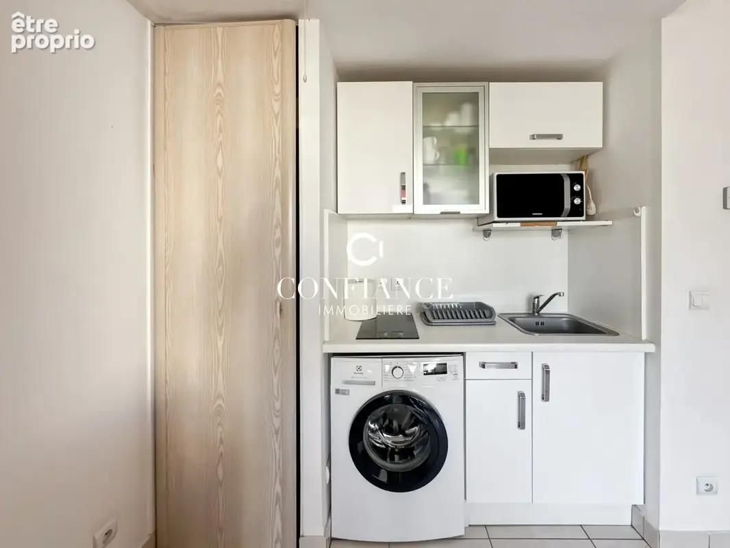 Appartement 2 pièces 30 m² à vendre à Villeneuve-Loubet (06270) - photo 6