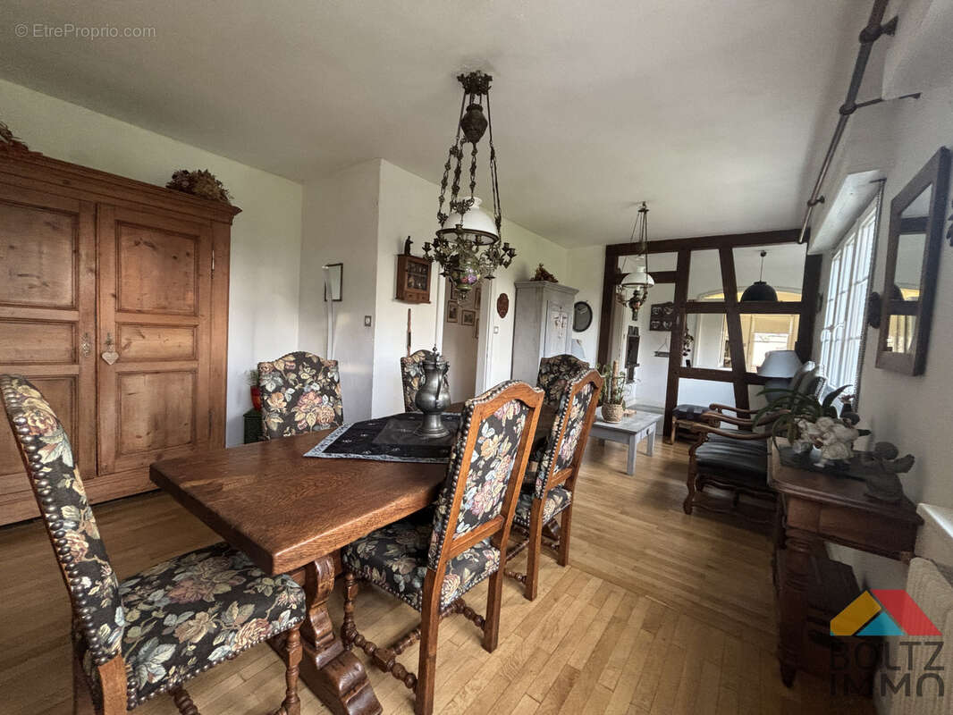 Belle maison familiale avec appartement indépendant sur grand terrain constructible - photo 6