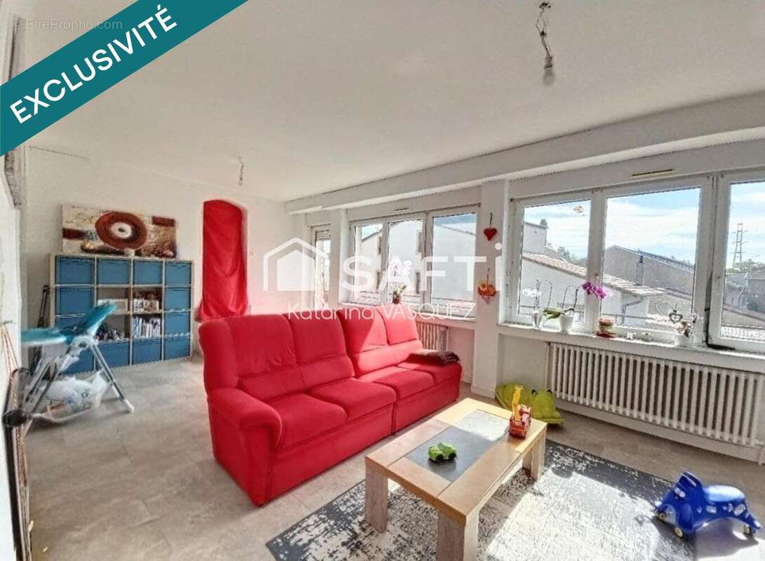 Appartement 105 m² à Richemont  - photo 3