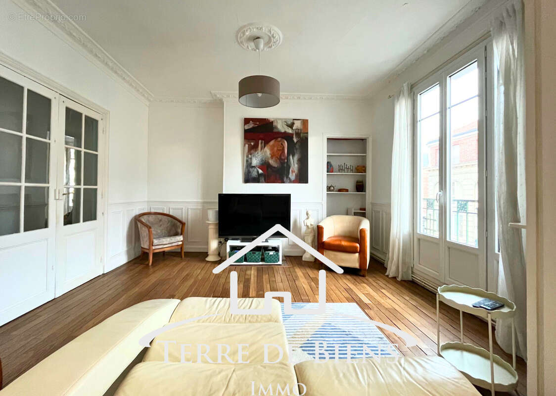 Appartement à SOISSONS