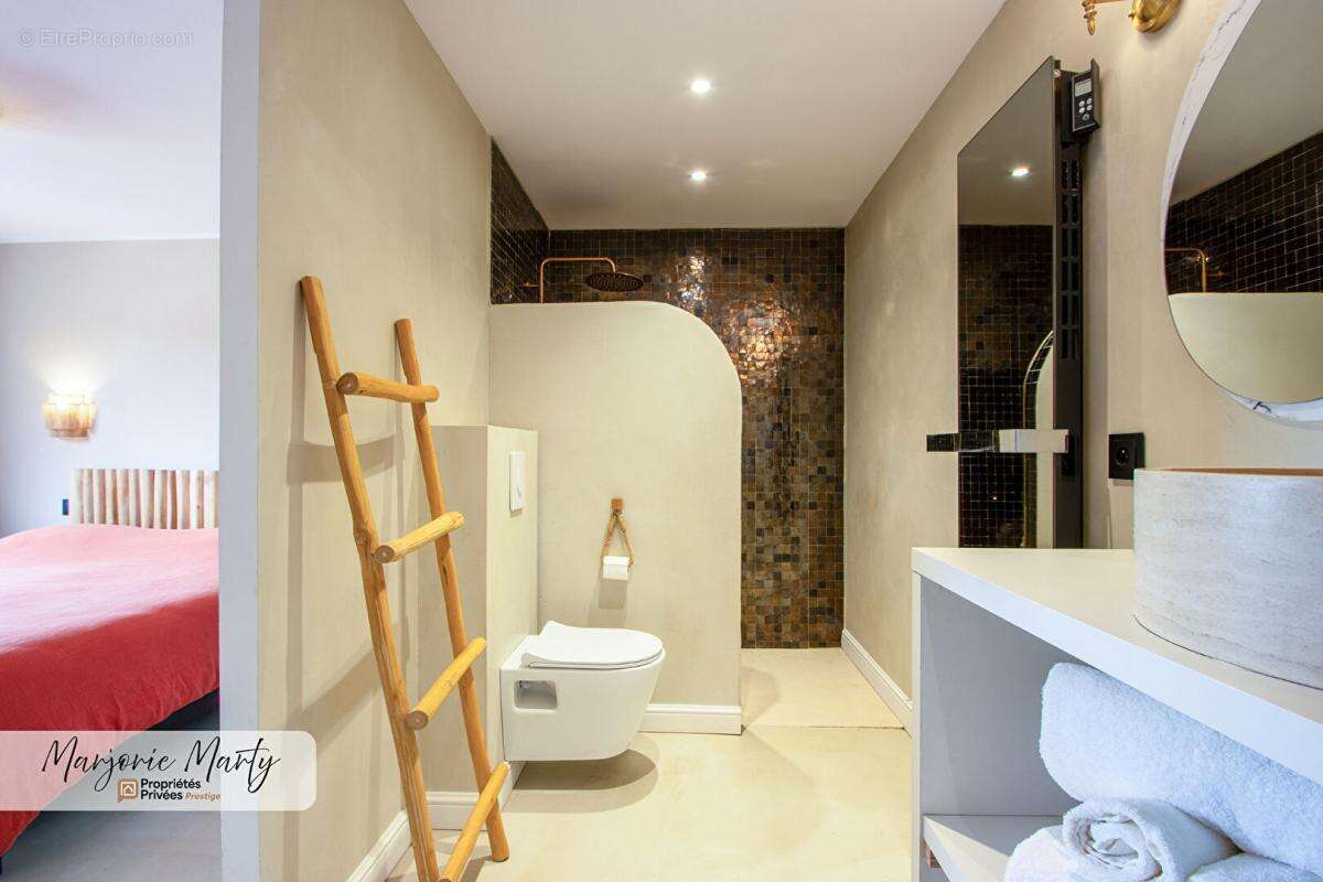 Loft  d'exception  - 8 pièce(s) - 188 m2 - 11200 PARAZA - 890 000  HAI - photo 17