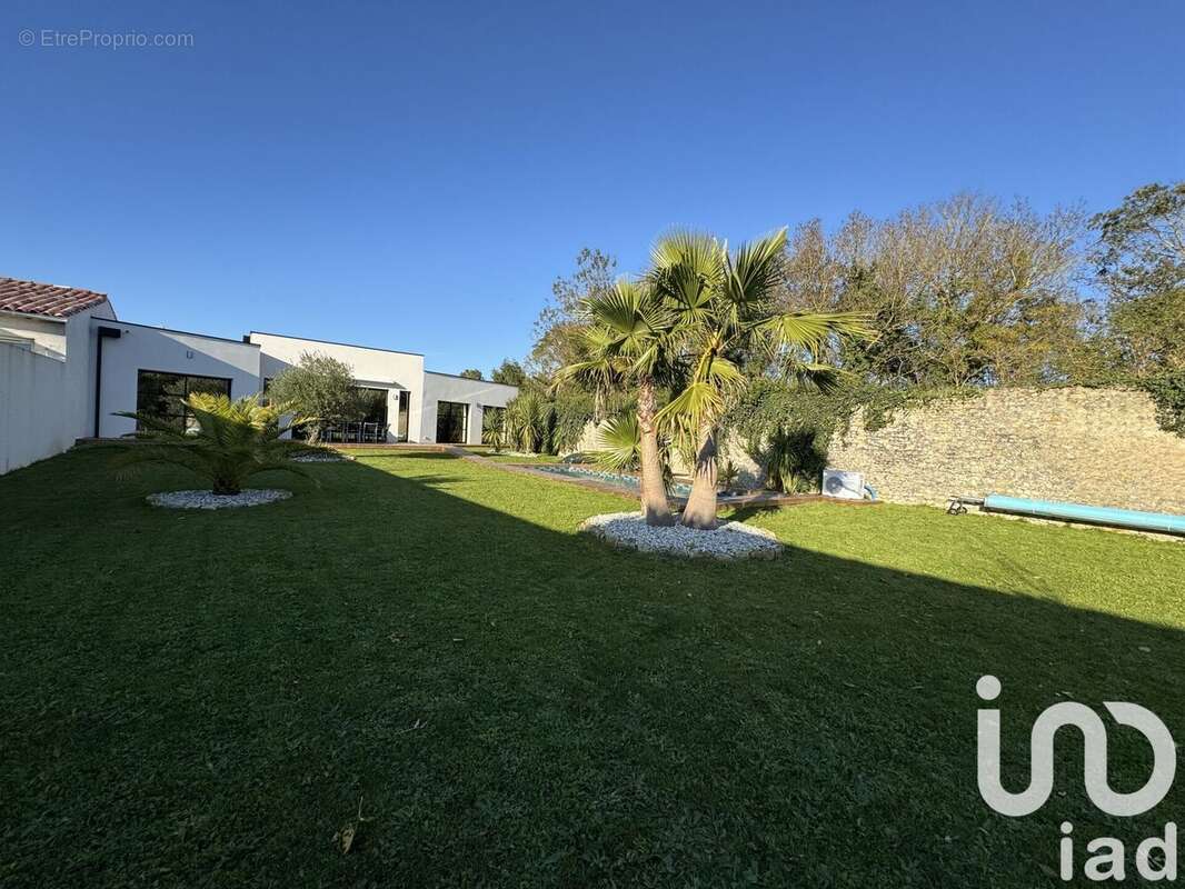 Photo 2 - Maison à LAGORD