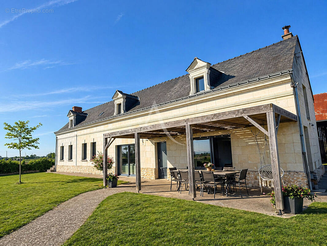 Maison à SAUMUR