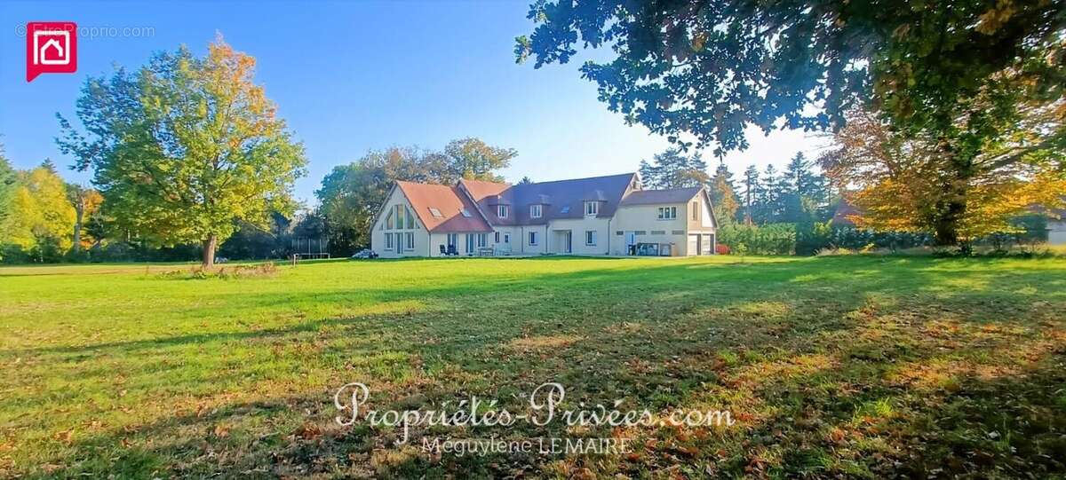 Maison à VERNEUIL-SUR-AVRE