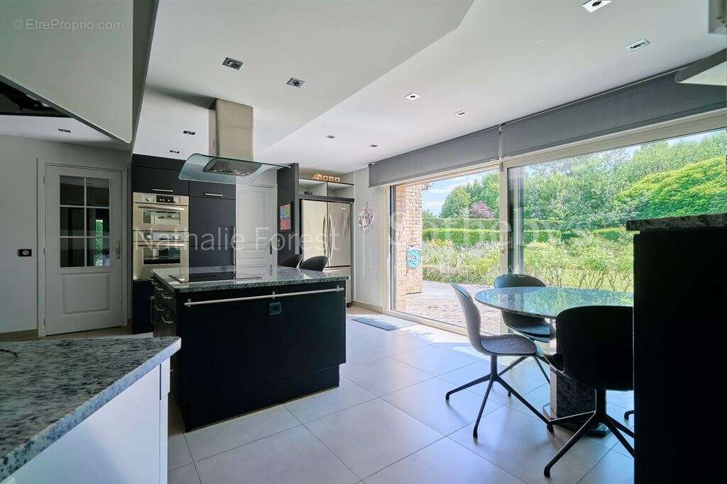 Maison à MARCQ-EN-BAROEUL