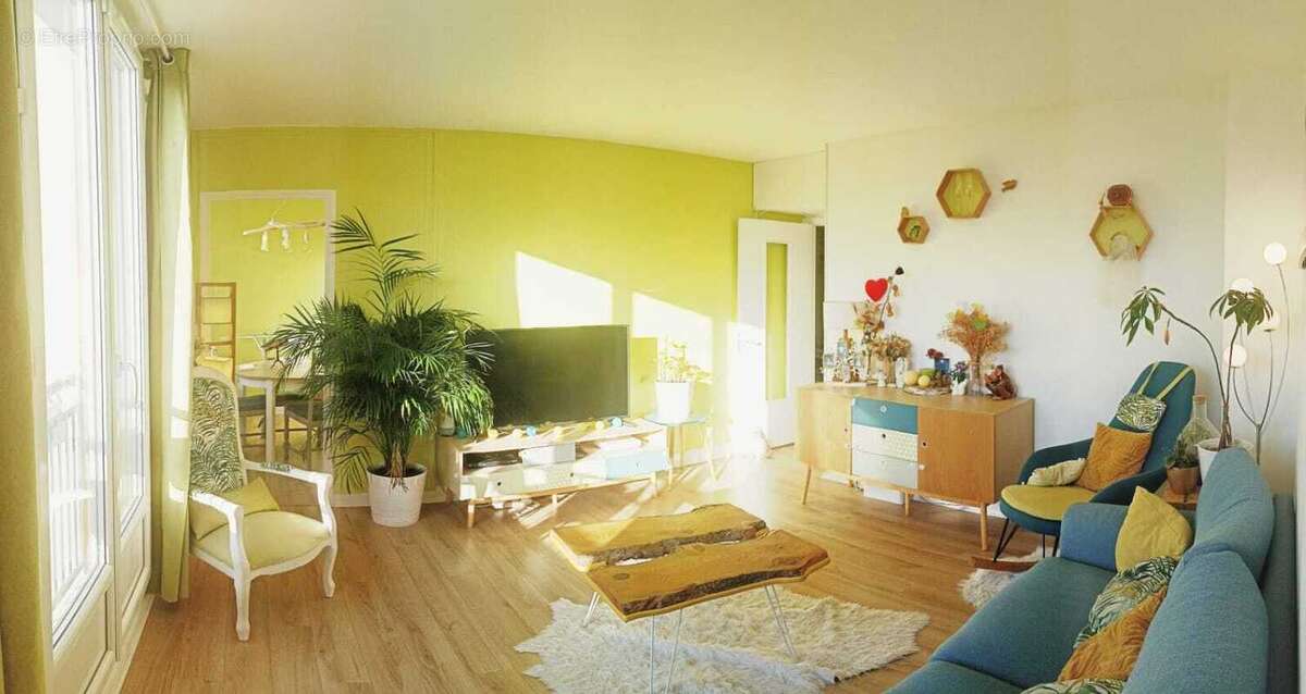 Appartement 67 m² à Versailles  - photo 2