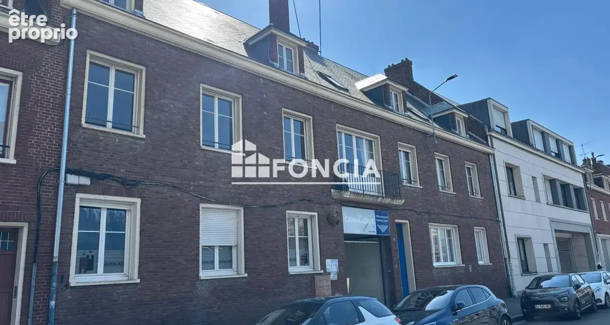 Appartement à AMIENS