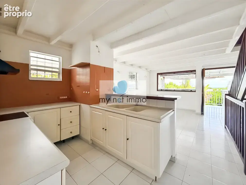 Appartement à l'esprit villa, modulable, avec piscine privative et vue mer. Lotissement résidentiel - photo 6