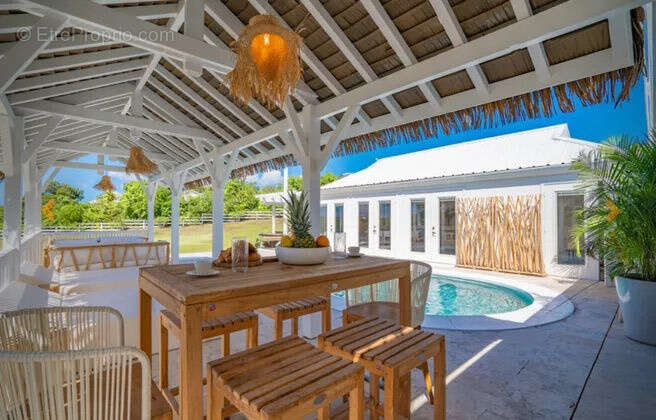 Maison à SAINT-MARTIN