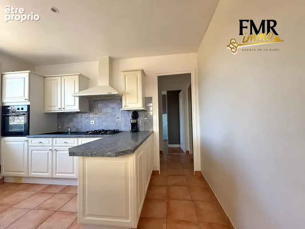 Maison 4 pièces 58 m² à vendre à Saint-Pierre-Sur-Dives (14170) - photo 4