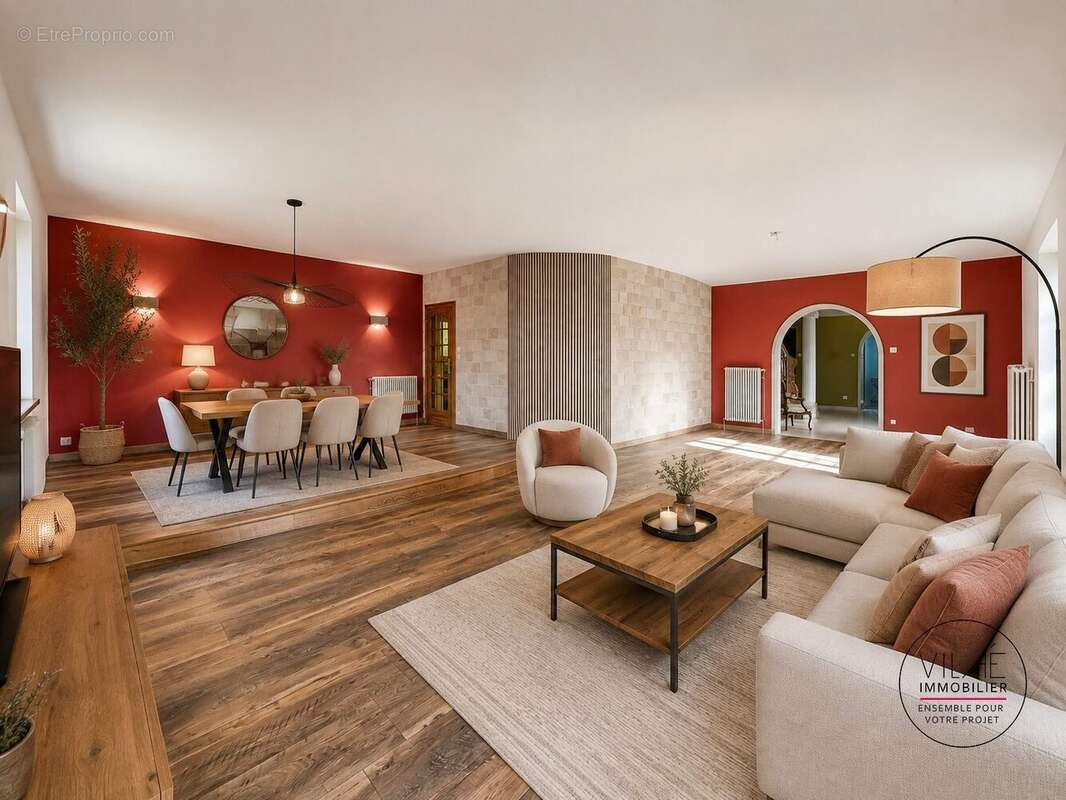Maison 285 m² à Gundershoffen  - photo 3