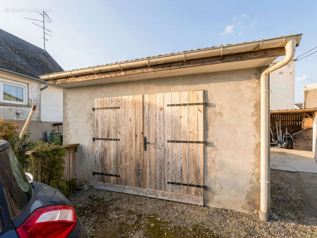 Maison à UNGERSHEIM