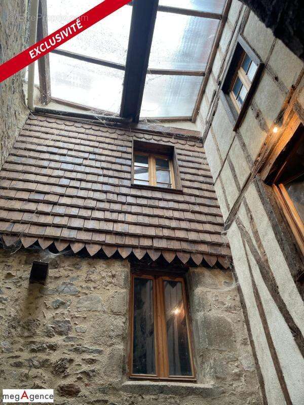 Appartement à TULLE